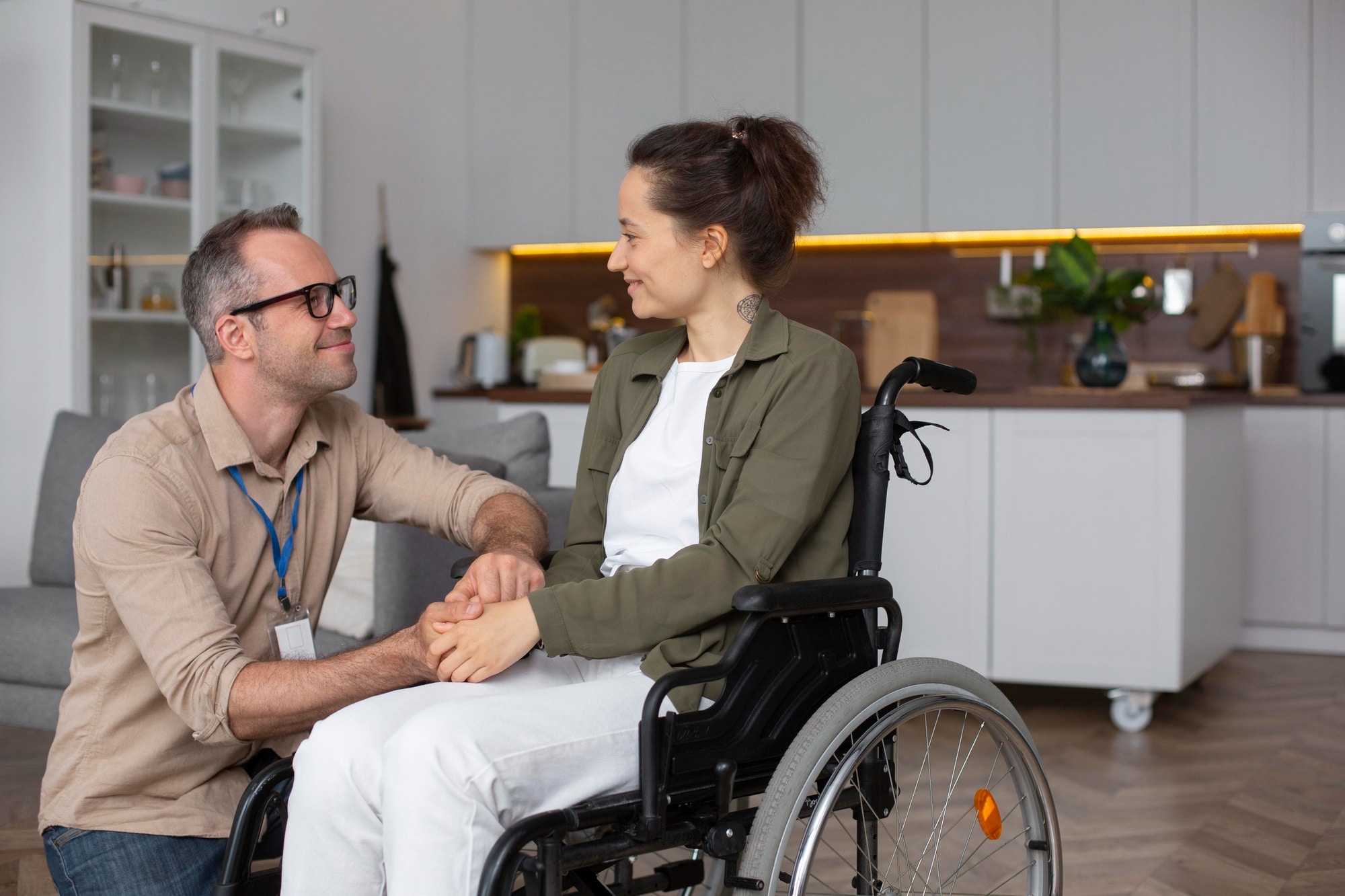 CHC33021 certificate III in individual support ageing disability